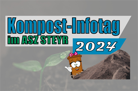 Kompostinfotag im ASZ Steyr